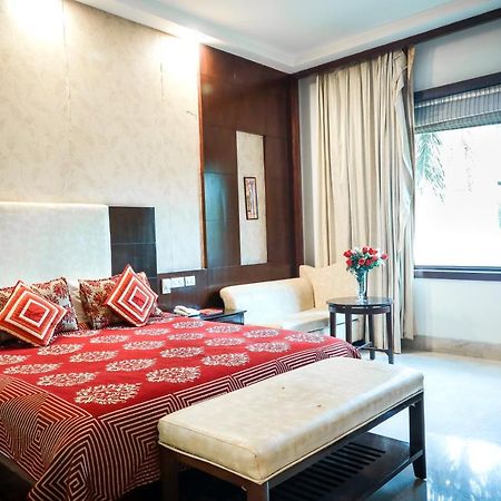 Hotel Airport Residency Νέο Δελχί Εξωτερικό φωτογραφία