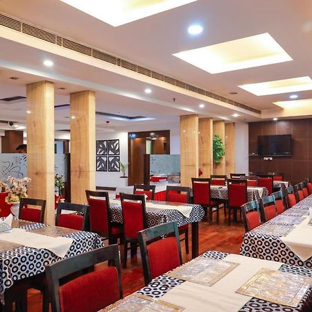 Hotel Airport Residency Νέο Δελχί Εξωτερικό φωτογραφία