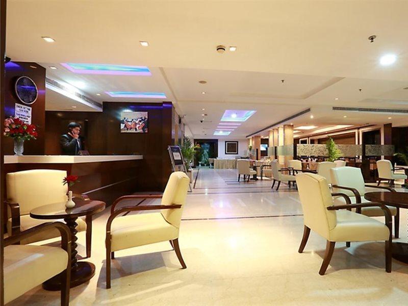 Hotel Airport Residency Νέο Δελχί Εξωτερικό φωτογραφία