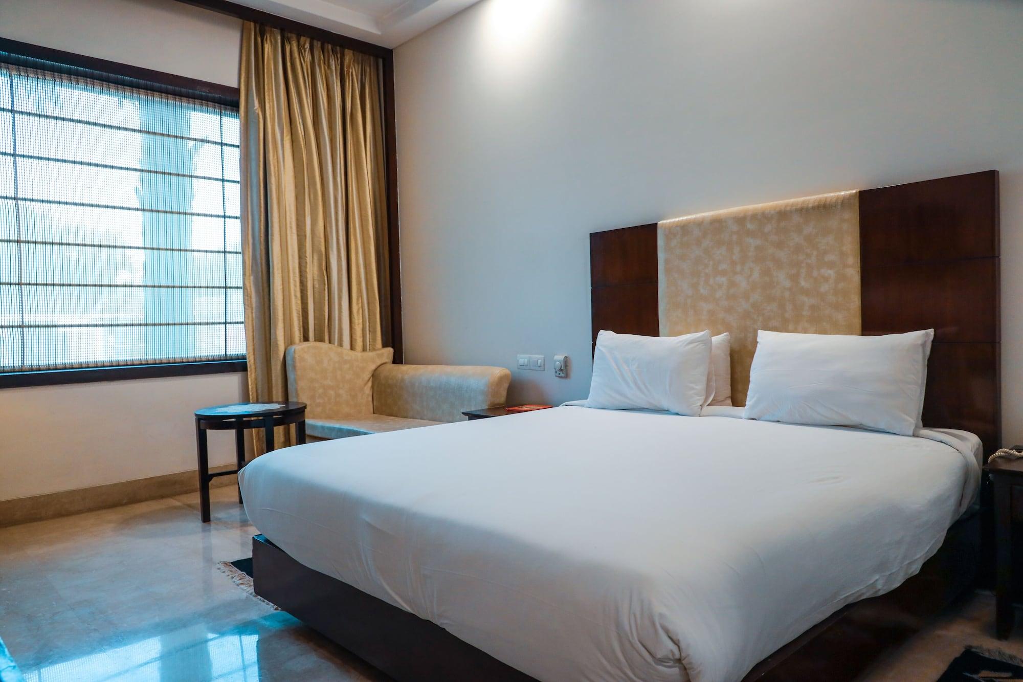 Hotel Airport Residency Νέο Δελχί Εξωτερικό φωτογραφία