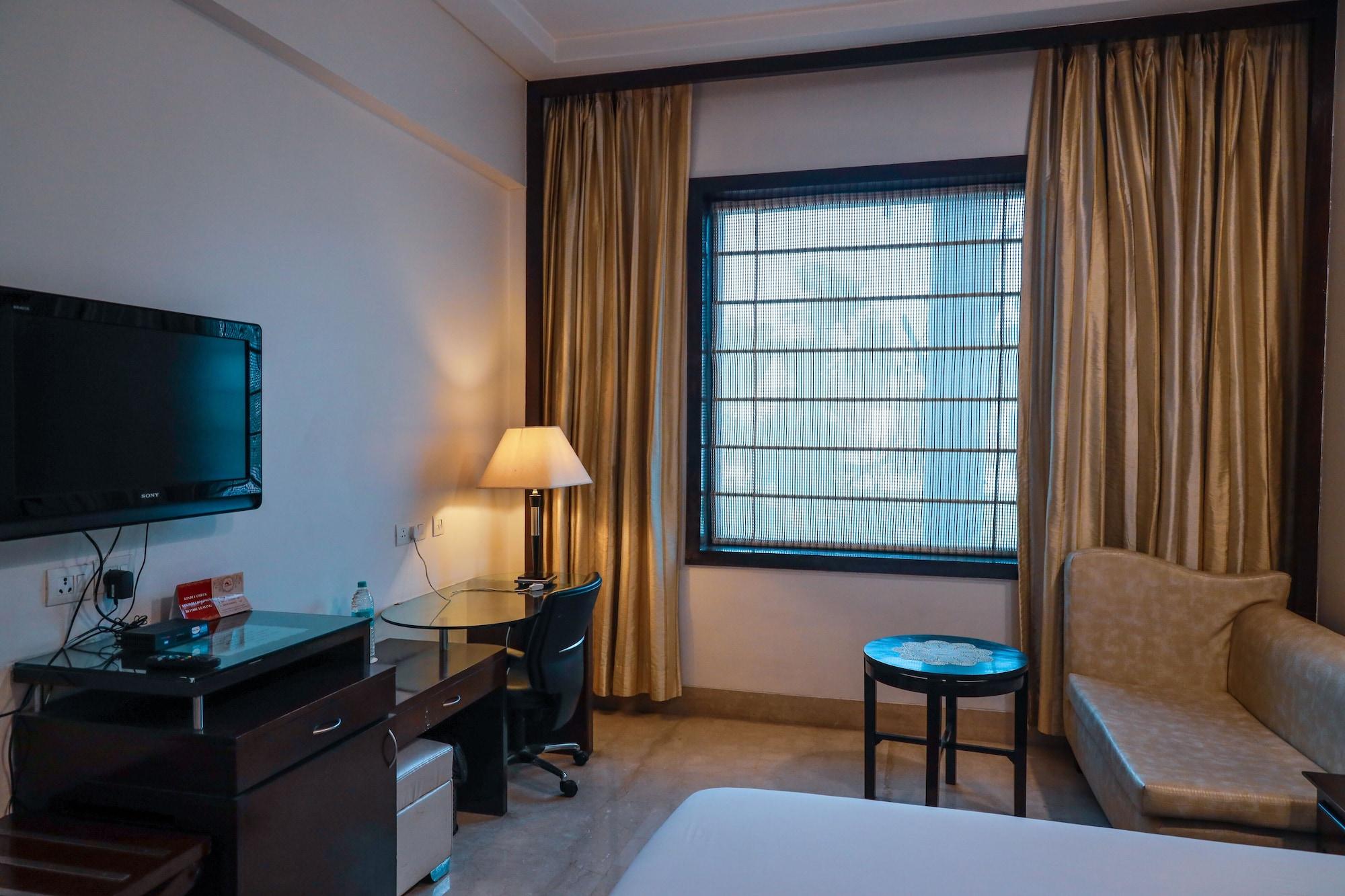 Hotel Airport Residency Νέο Δελχί Εξωτερικό φωτογραφία