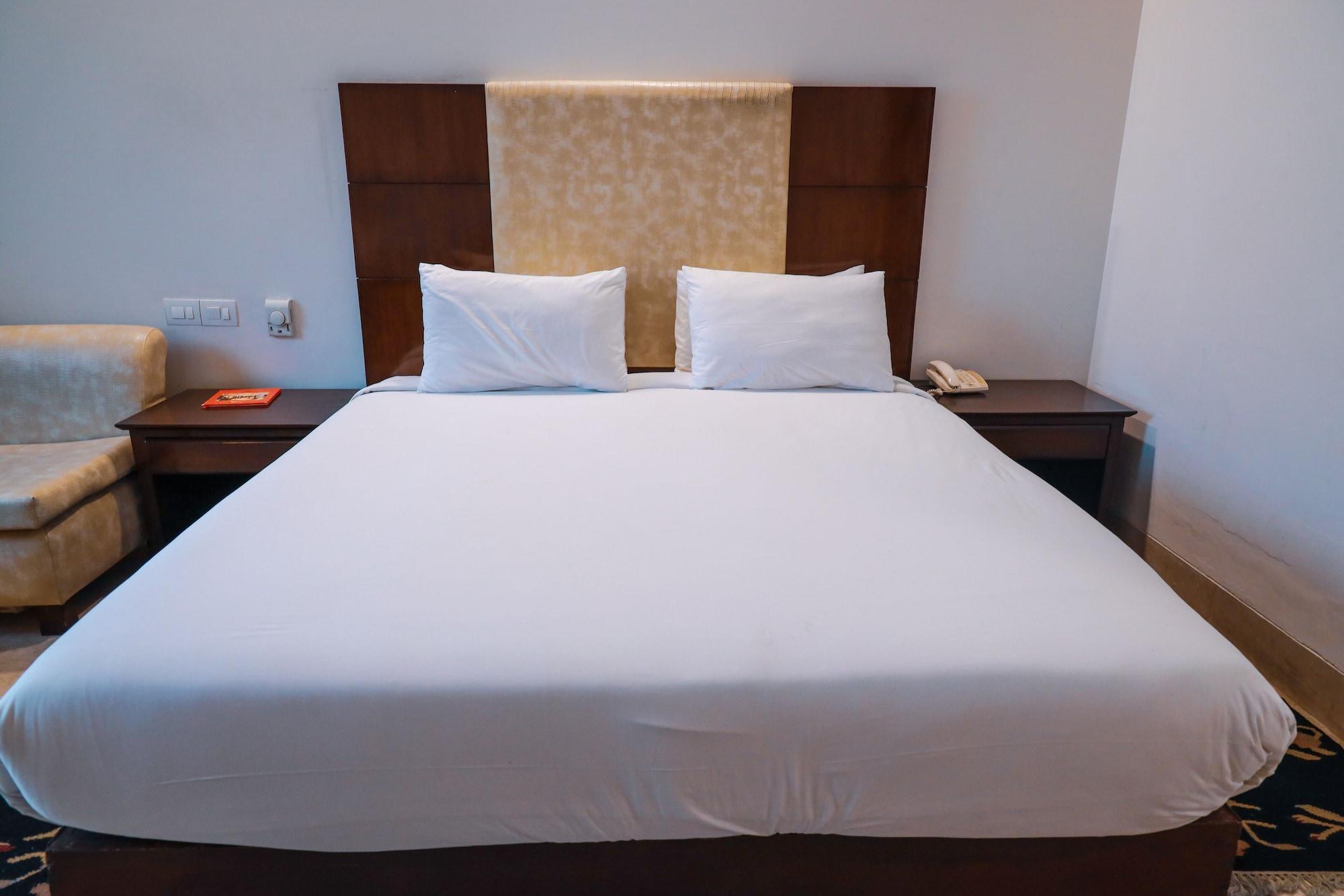 Hotel Airport Residency Νέο Δελχί Εξωτερικό φωτογραφία