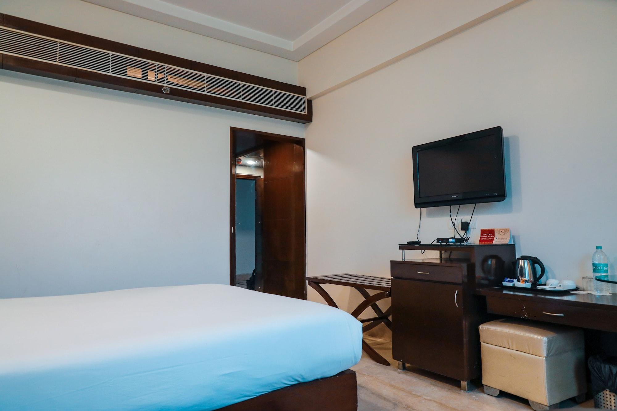 Hotel Airport Residency Νέο Δελχί Εξωτερικό φωτογραφία