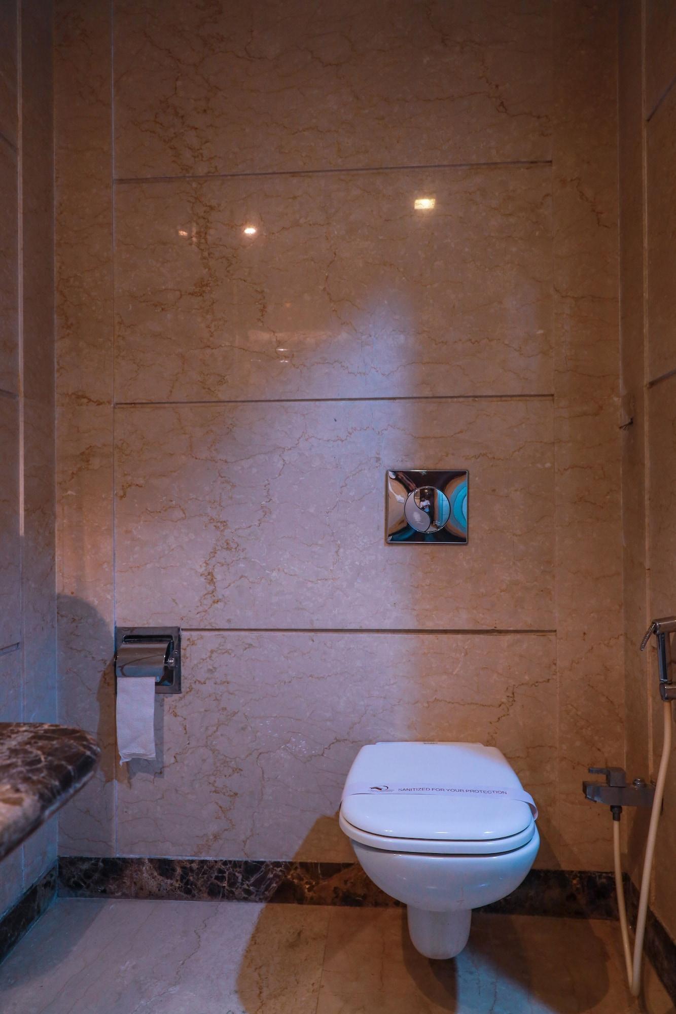 Hotel Airport Residency Νέο Δελχί Εξωτερικό φωτογραφία