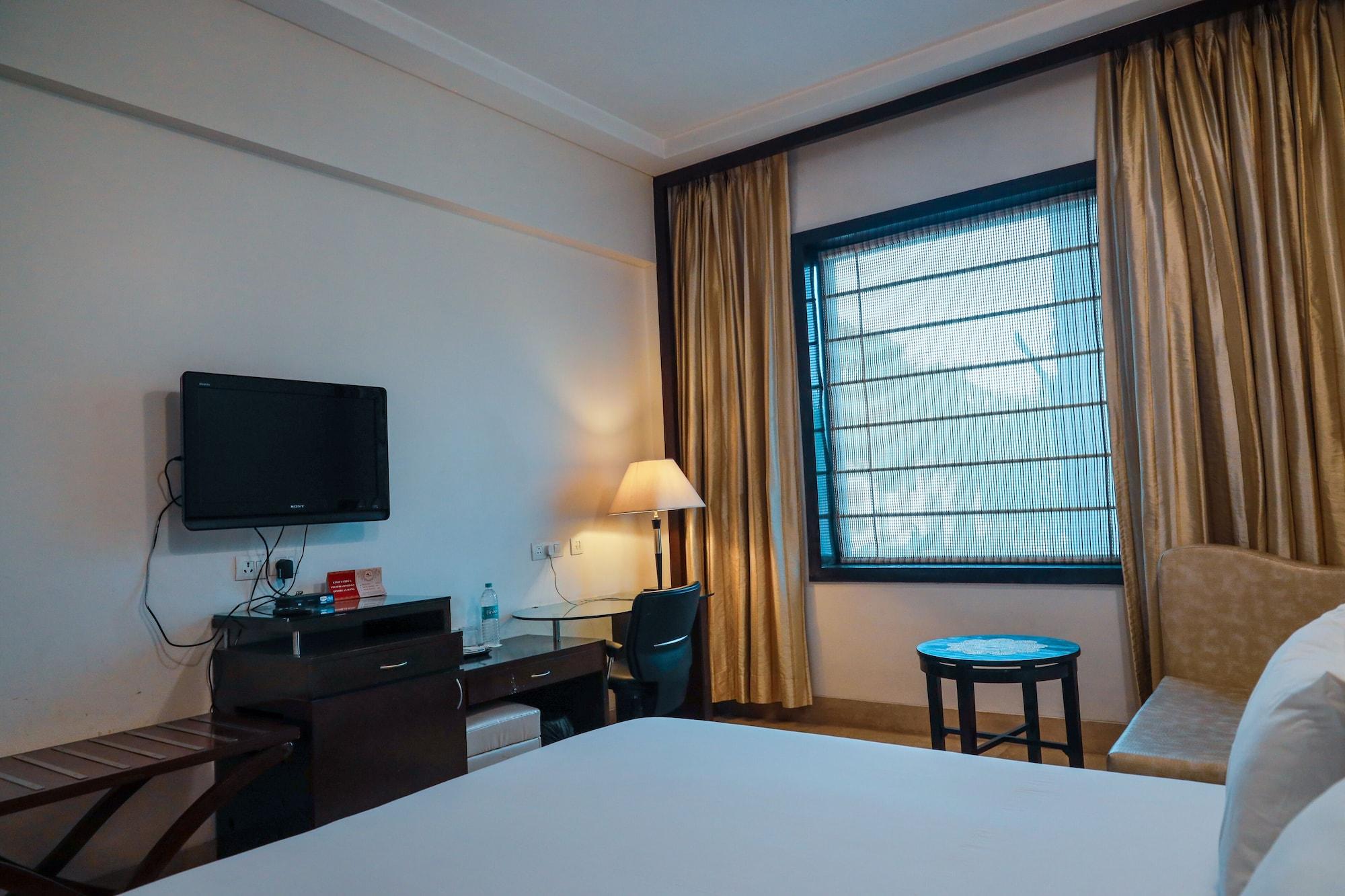 Hotel Airport Residency Νέο Δελχί Εξωτερικό φωτογραφία