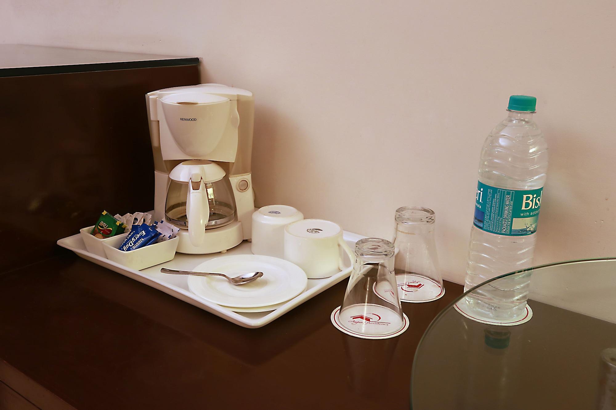 Hotel Airport Residency Νέο Δελχί Εξωτερικό φωτογραφία