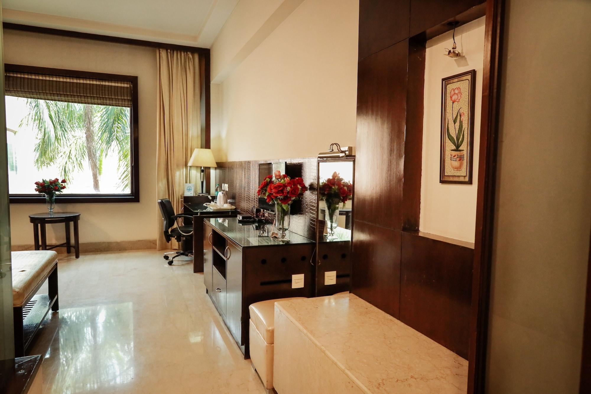 Hotel Airport Residency Νέο Δελχί Εξωτερικό φωτογραφία