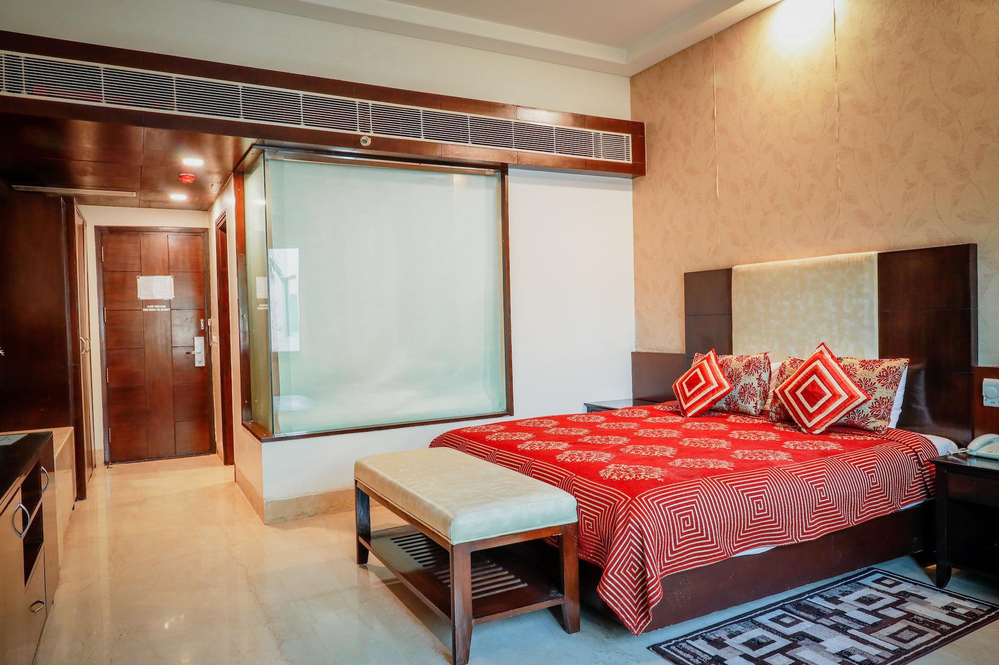 Hotel Airport Residency Νέο Δελχί Εξωτερικό φωτογραφία