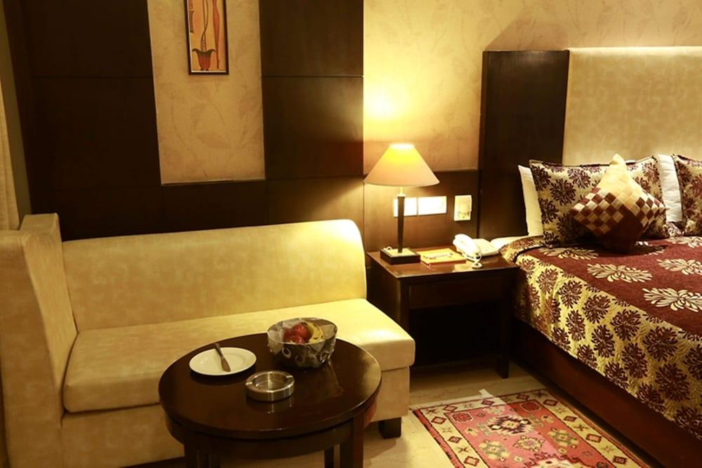 Hotel Airport Residency Νέο Δελχί Εξωτερικό φωτογραφία