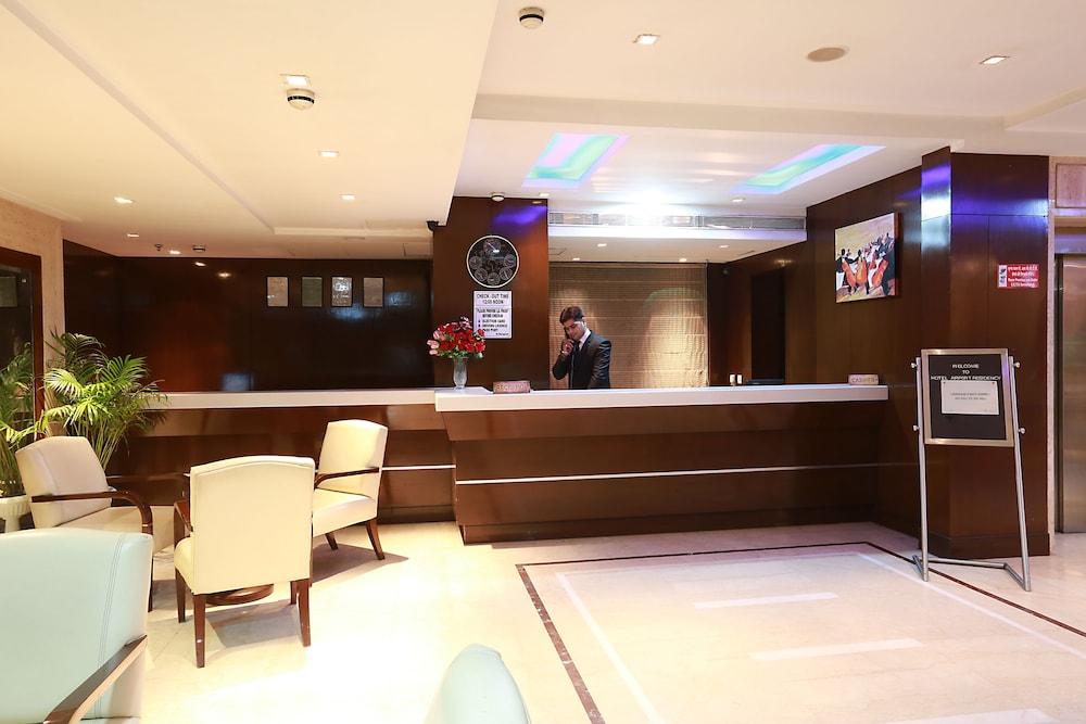 Hotel Airport Residency Νέο Δελχί Εξωτερικό φωτογραφία
