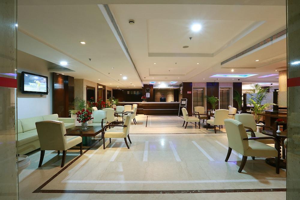 Hotel Airport Residency Νέο Δελχί Εξωτερικό φωτογραφία