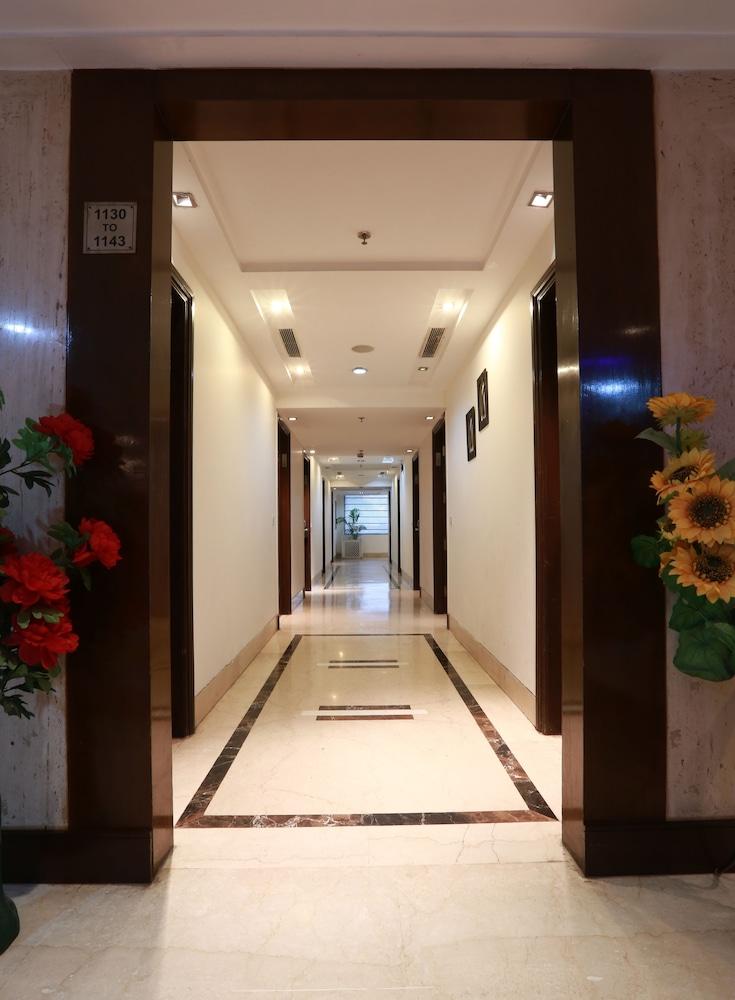 Hotel Airport Residency Νέο Δελχί Εξωτερικό φωτογραφία