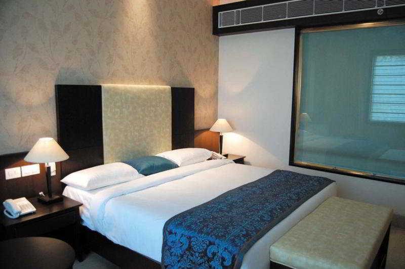 Hotel Airport Residency Νέο Δελχί Δωμάτιο φωτογραφία