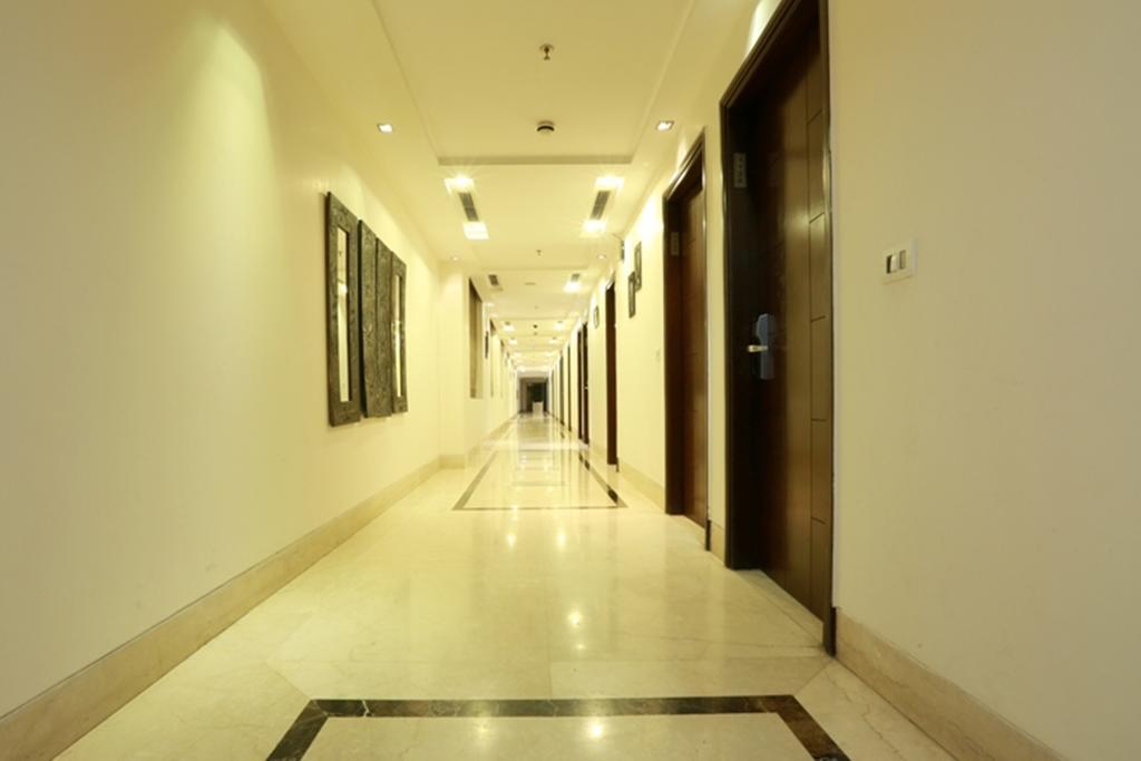Hotel Airport Residency Νέο Δελχί Εξωτερικό φωτογραφία