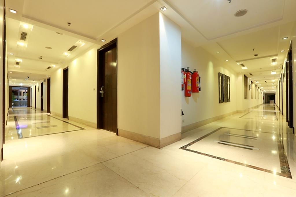 Hotel Airport Residency Νέο Δελχί Εξωτερικό φωτογραφία