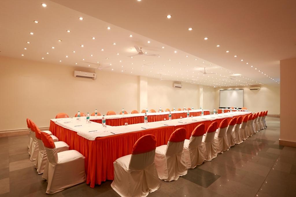 Hotel Airport Residency Νέο Δελχί Εξωτερικό φωτογραφία