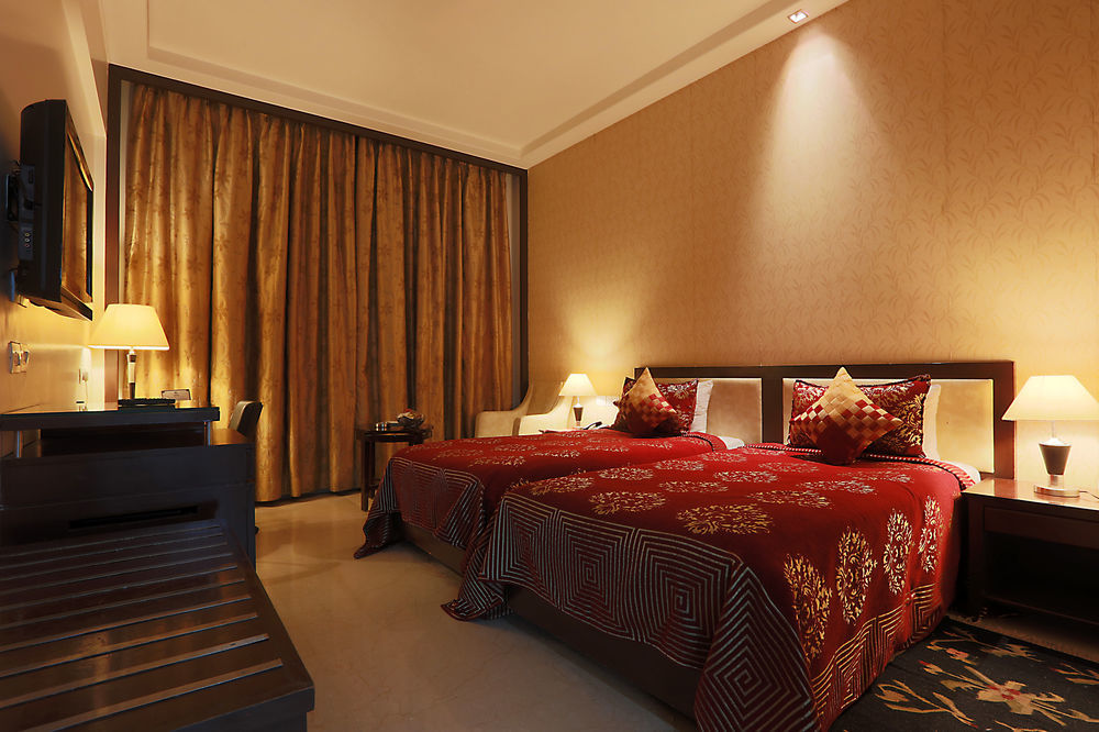 Hotel Airport Residency Νέο Δελχί Εξωτερικό φωτογραφία