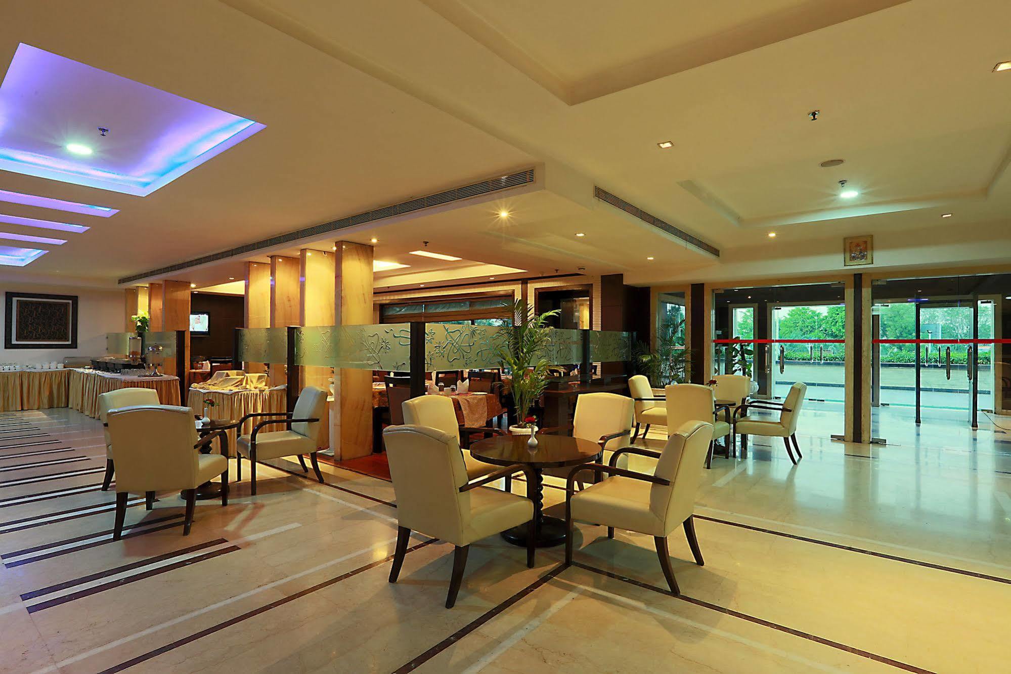 Hotel Airport Residency Νέο Δελχί Εξωτερικό φωτογραφία