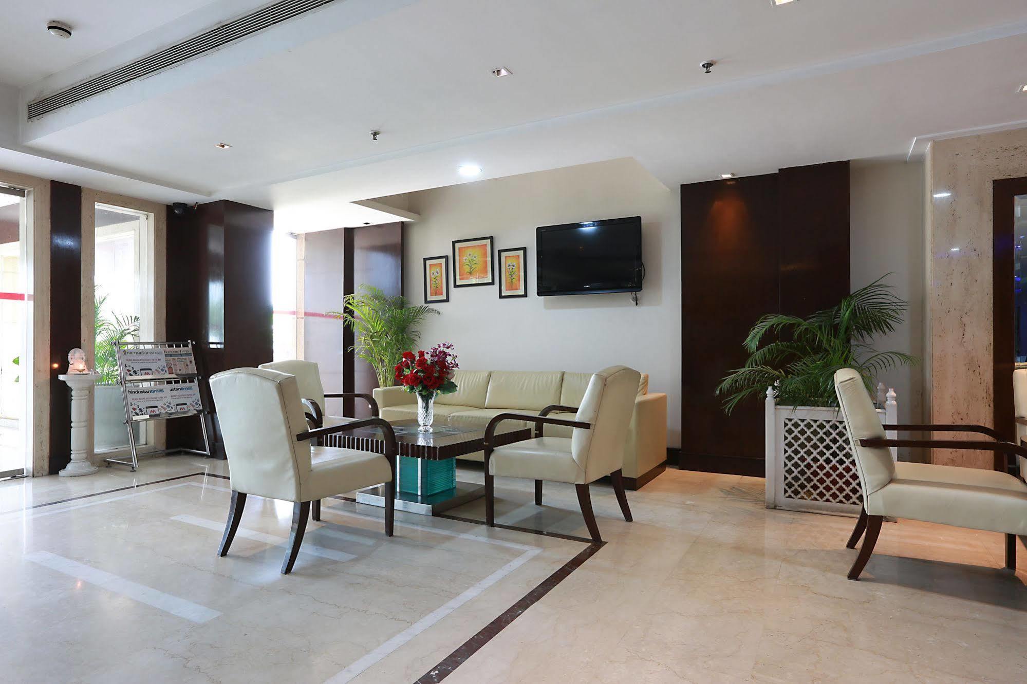 Hotel Airport Residency Νέο Δελχί Εξωτερικό φωτογραφία