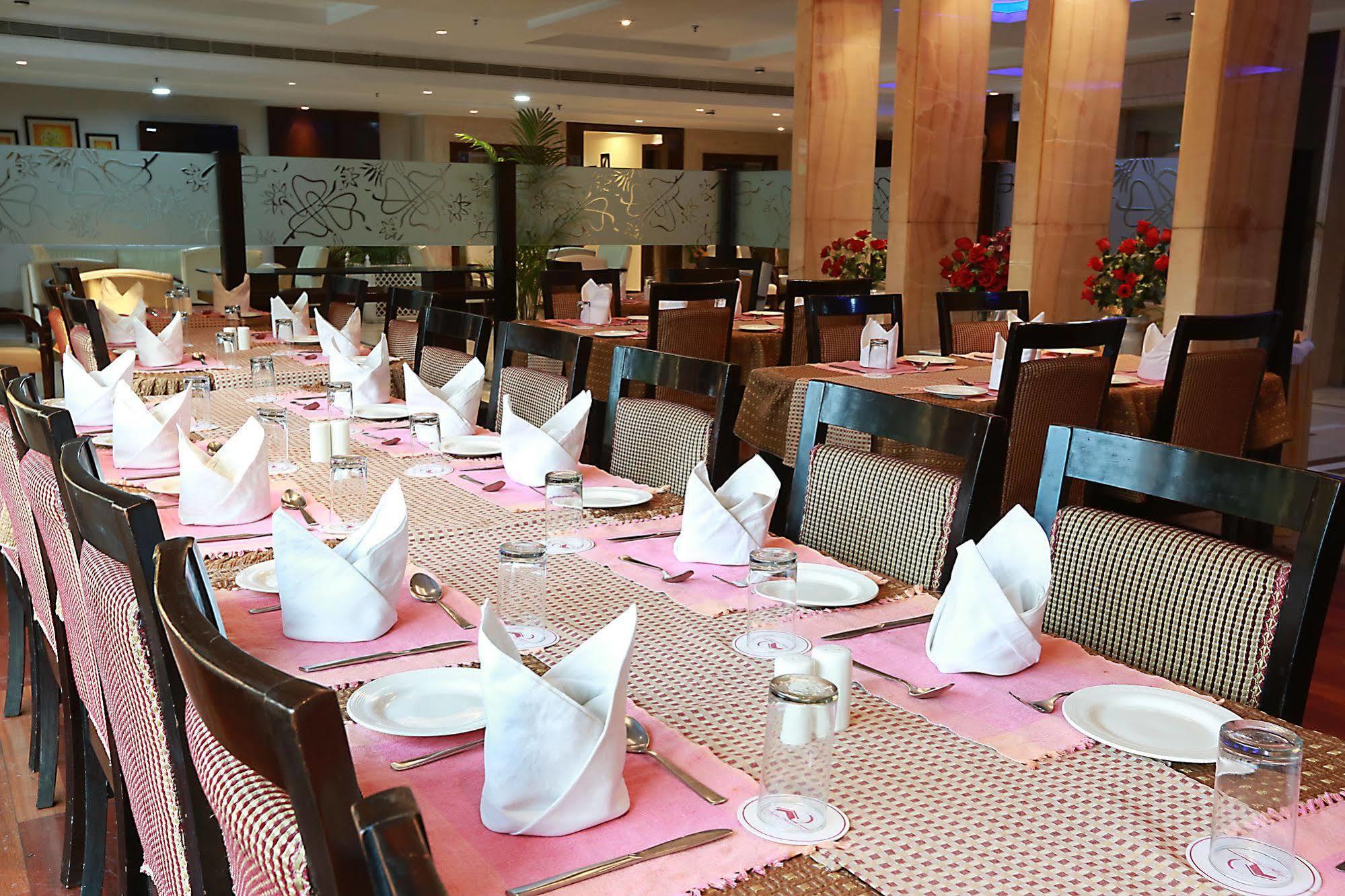 Hotel Airport Residency Νέο Δελχί Εξωτερικό φωτογραφία