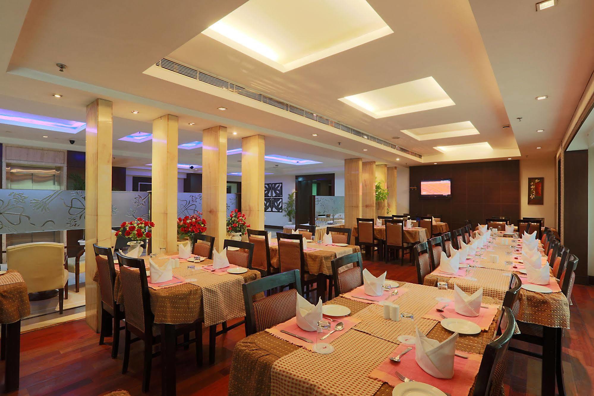 Hotel Airport Residency Νέο Δελχί Εξωτερικό φωτογραφία