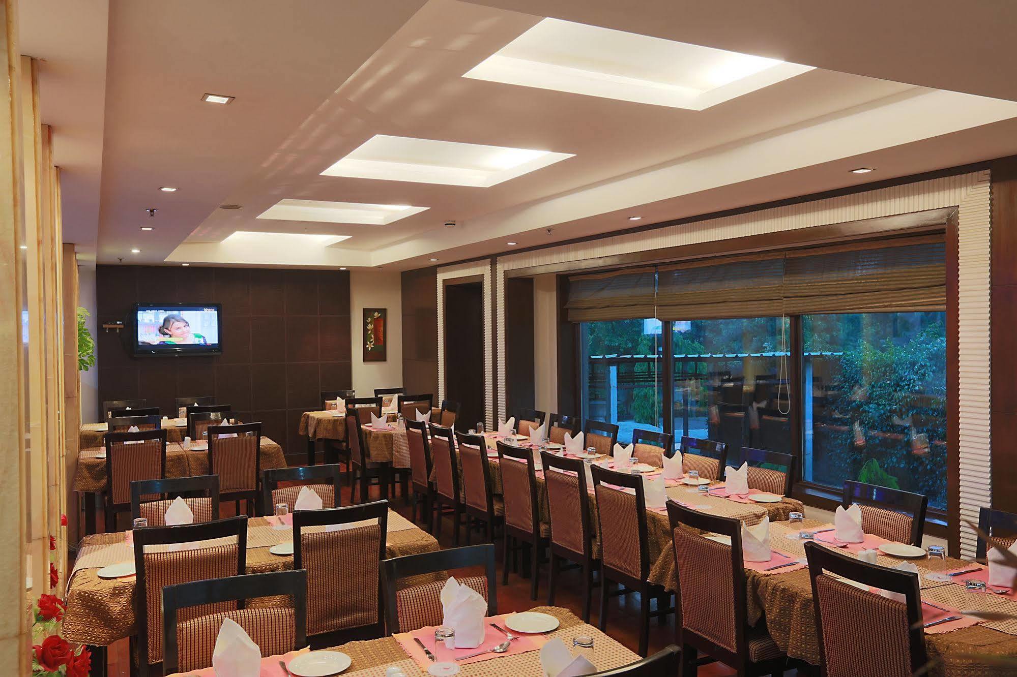 Hotel Airport Residency Νέο Δελχί Εξωτερικό φωτογραφία