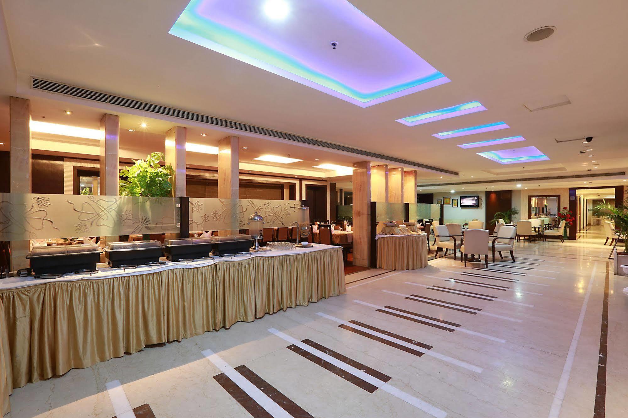 Hotel Airport Residency Νέο Δελχί Εξωτερικό φωτογραφία