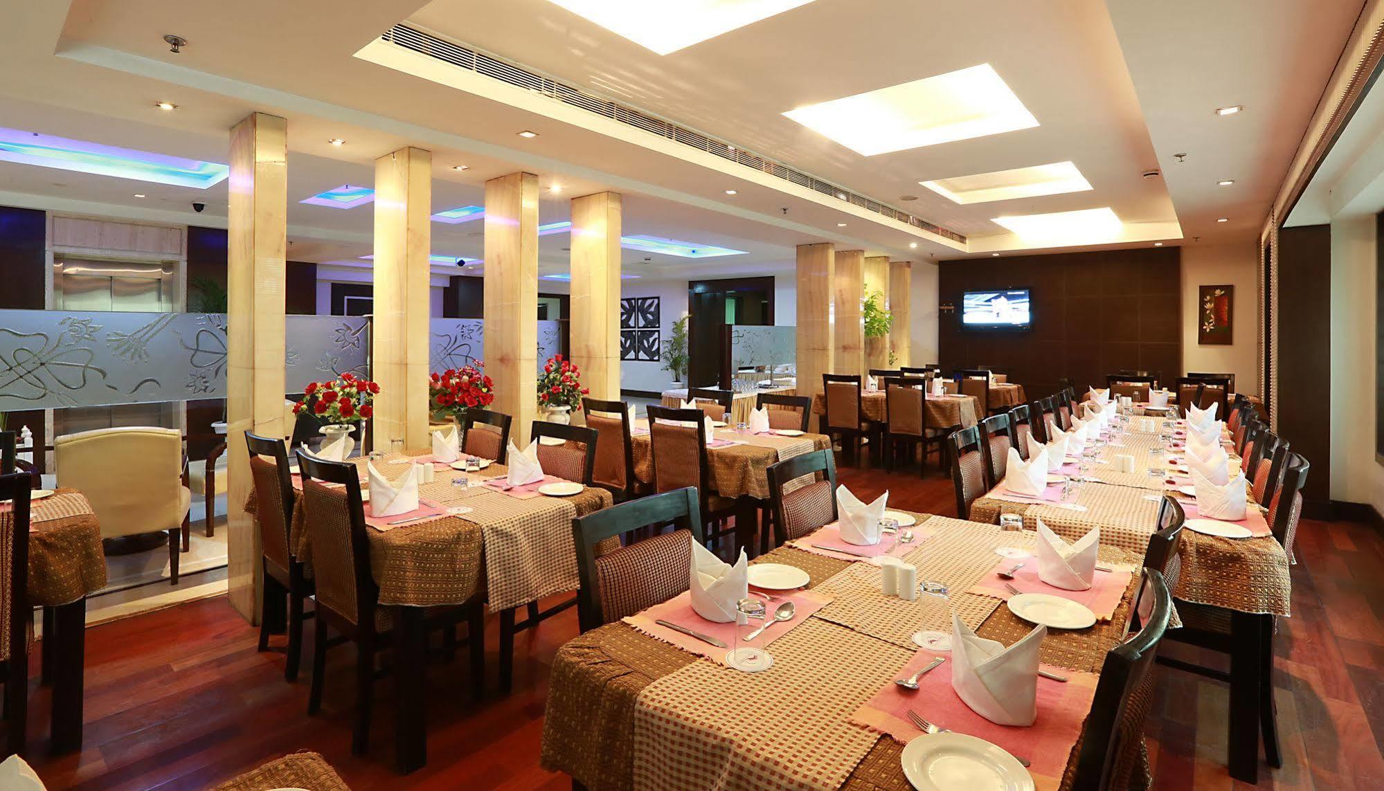Hotel Airport Residency Νέο Δελχί Εξωτερικό φωτογραφία