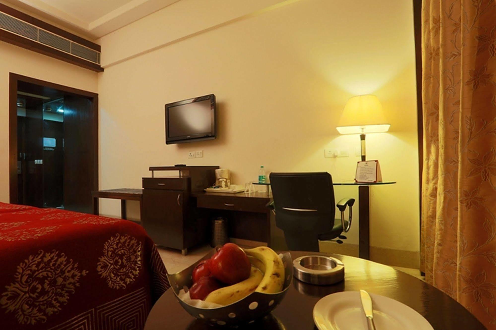 Hotel Airport Residency Νέο Δελχί Εξωτερικό φωτογραφία