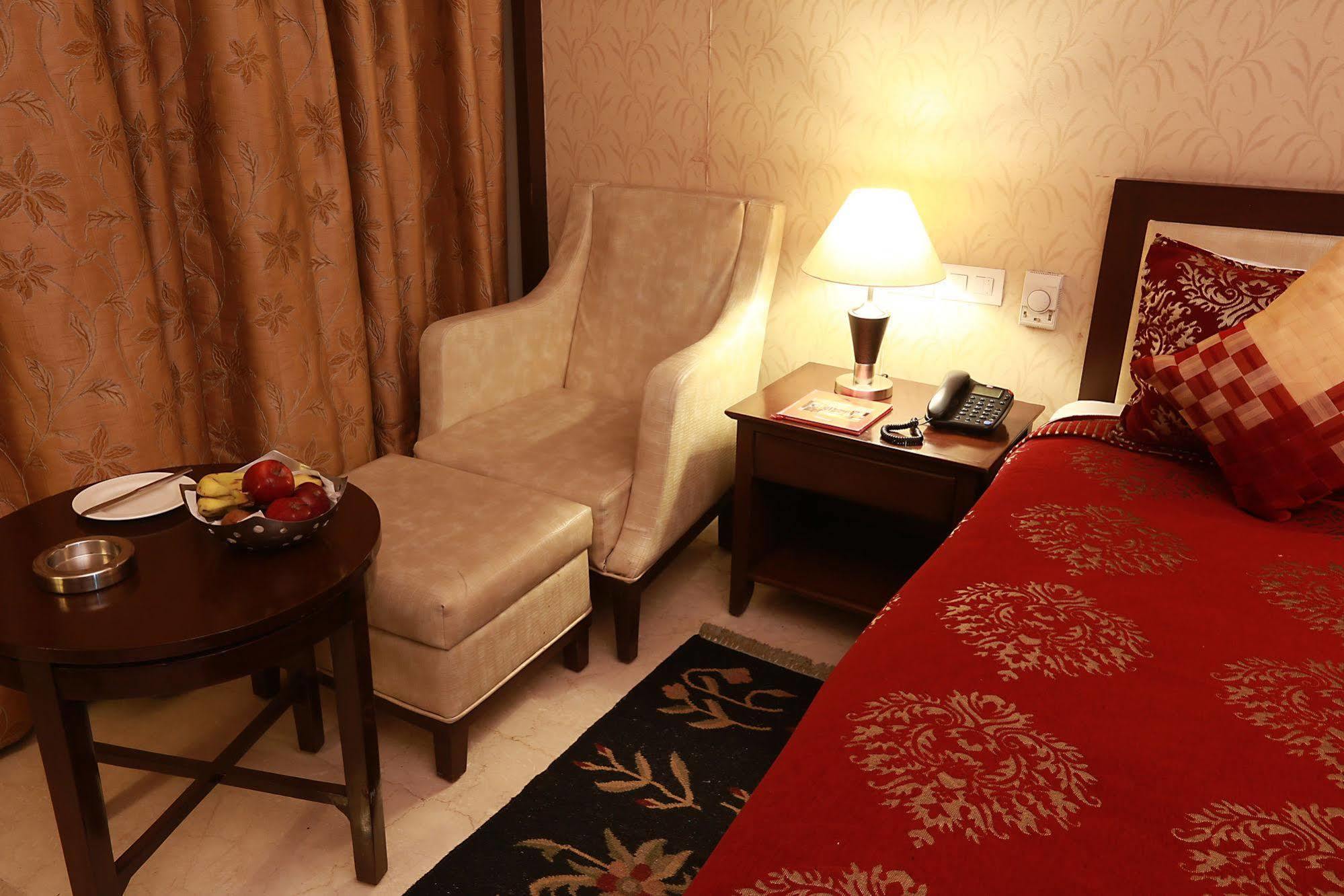 Hotel Airport Residency Νέο Δελχί Εξωτερικό φωτογραφία