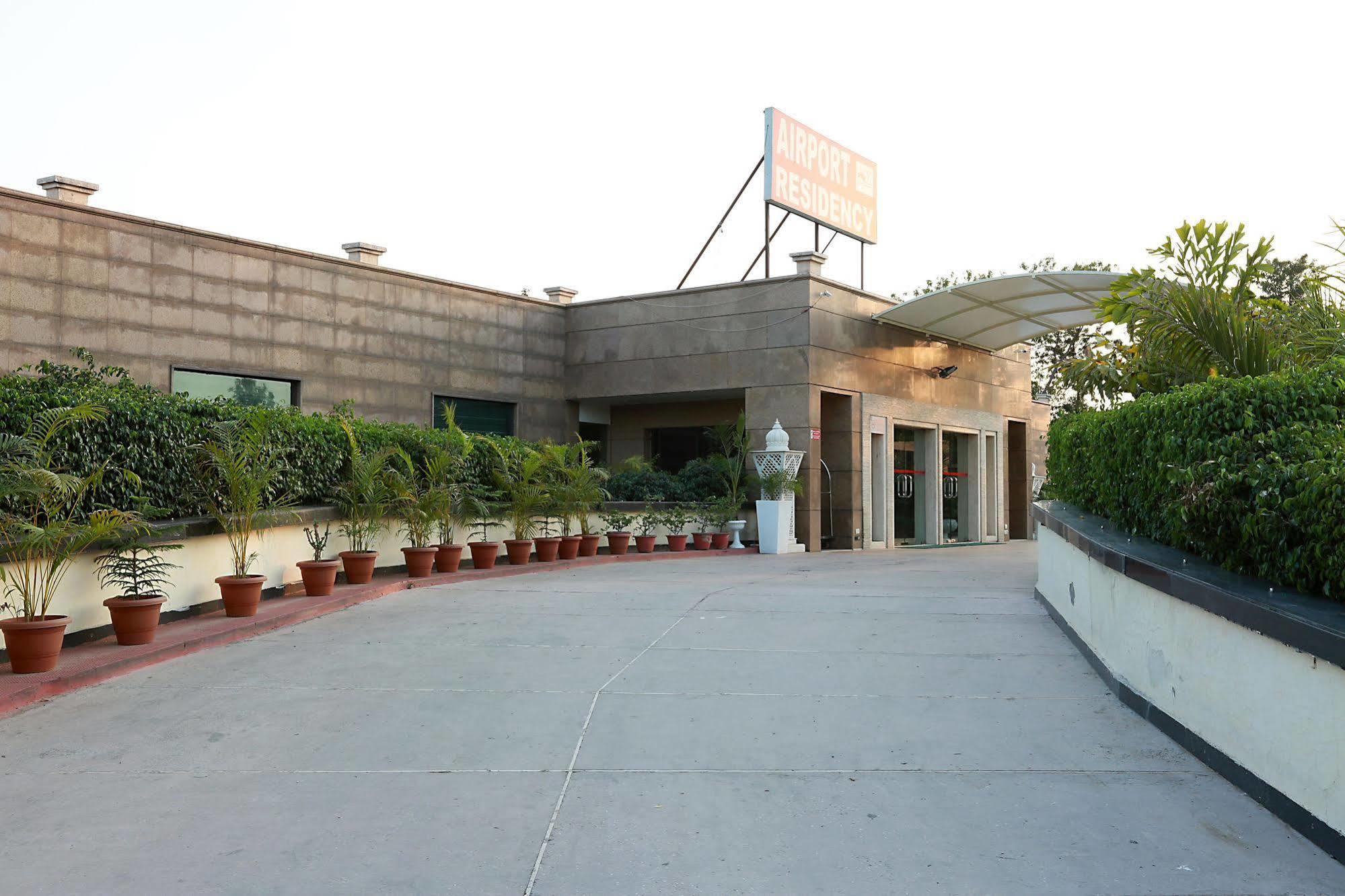 Hotel Airport Residency Νέο Δελχί Εξωτερικό φωτογραφία