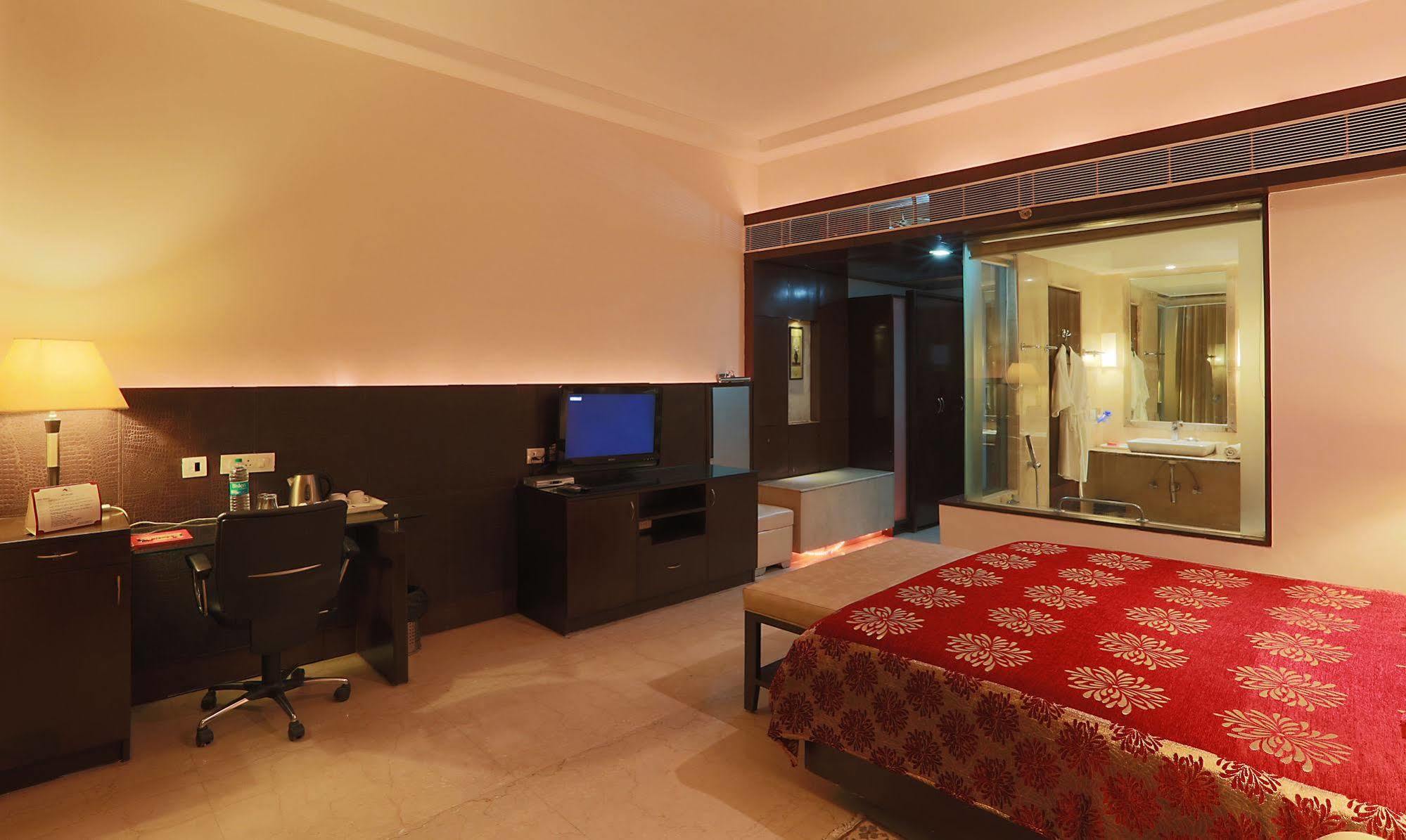 Hotel Airport Residency Νέο Δελχί Εξωτερικό φωτογραφία