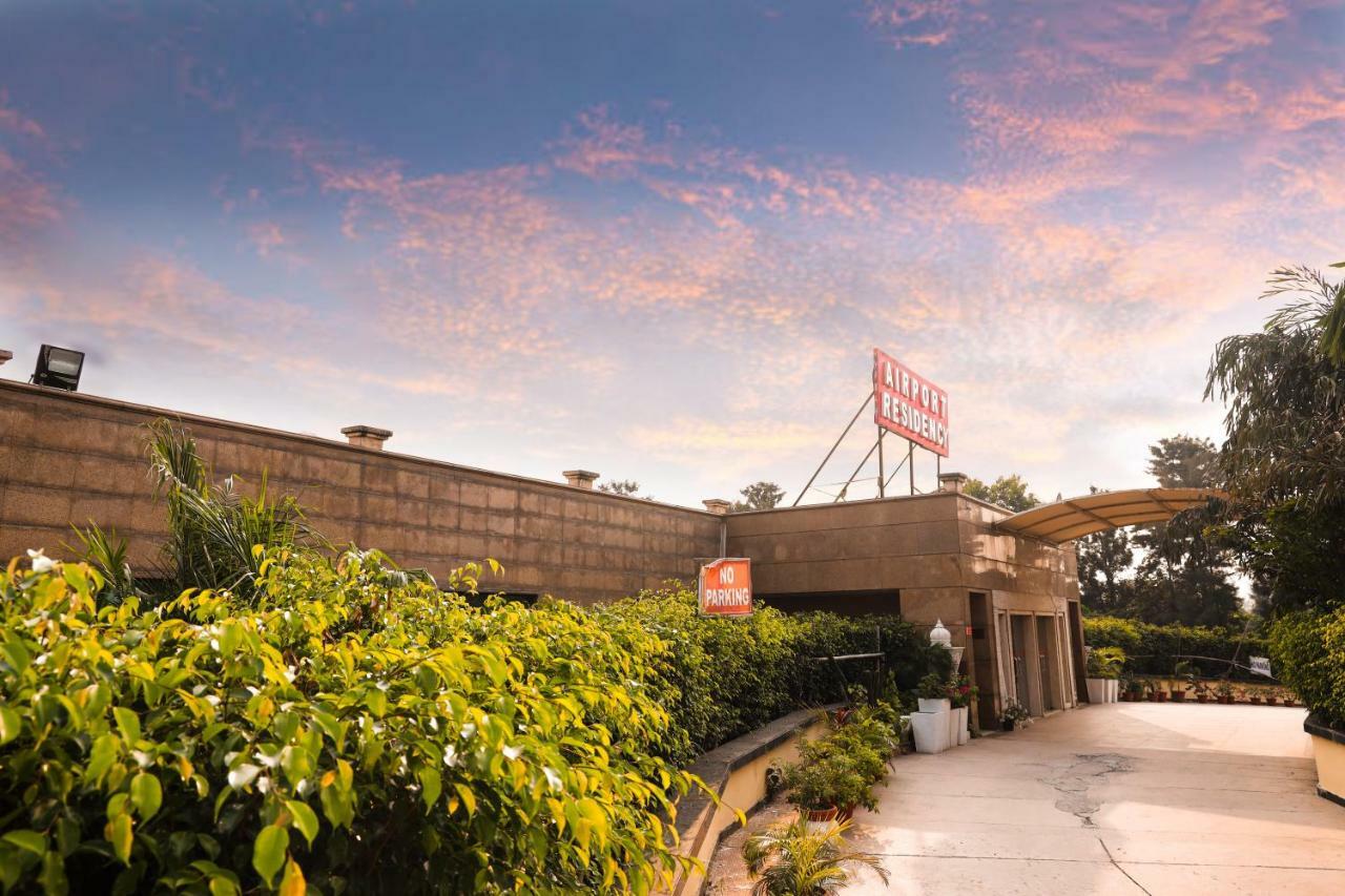 Hotel Airport Residency Νέο Δελχί Εξωτερικό φωτογραφία