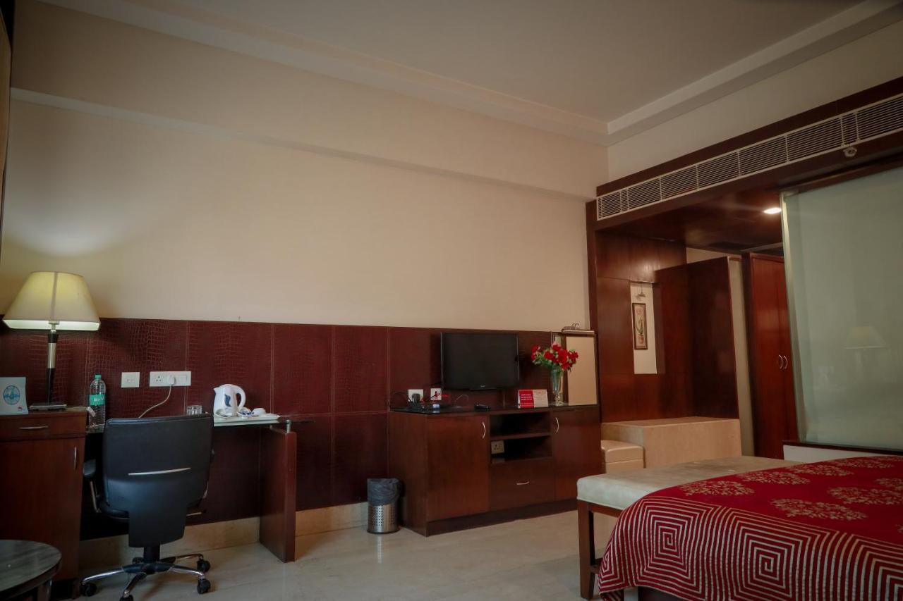 Hotel Airport Residency Νέο Δελχί Εξωτερικό φωτογραφία
