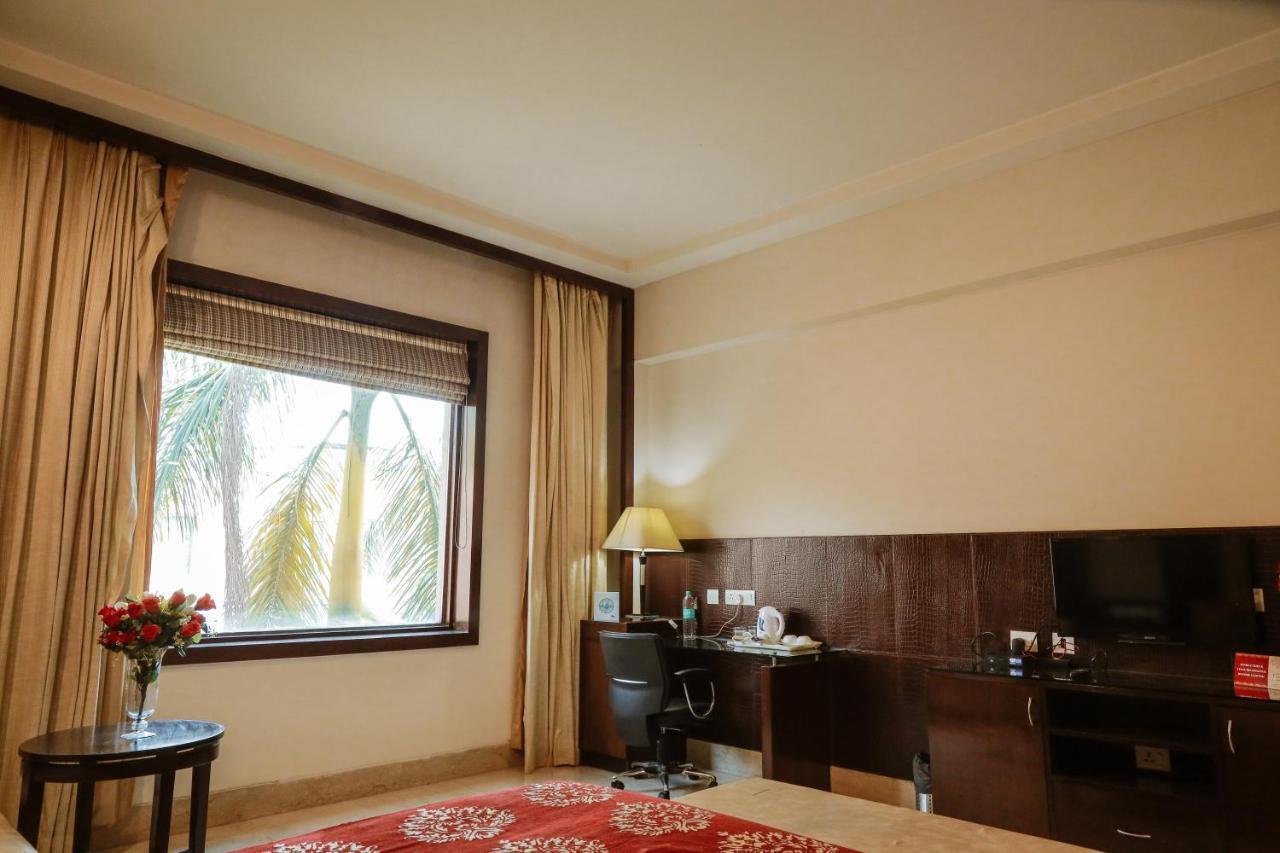 Hotel Airport Residency Νέο Δελχί Εξωτερικό φωτογραφία