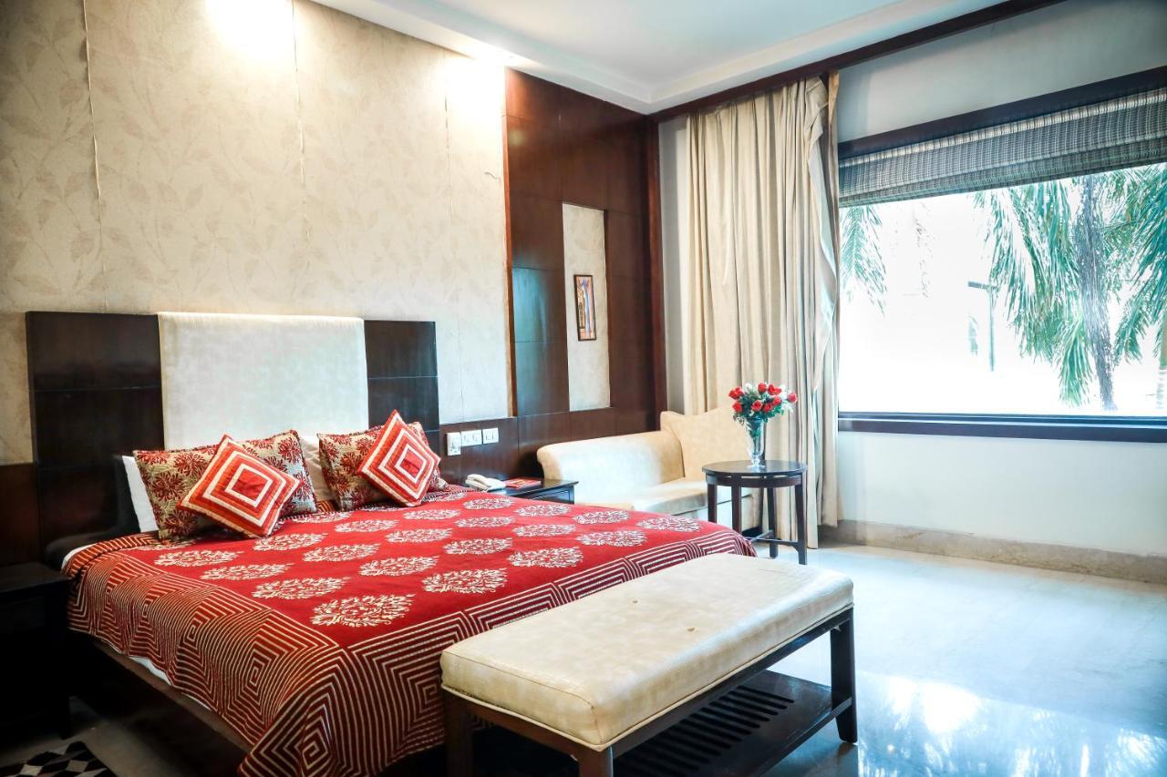 Hotel Airport Residency Νέο Δελχί Εξωτερικό φωτογραφία