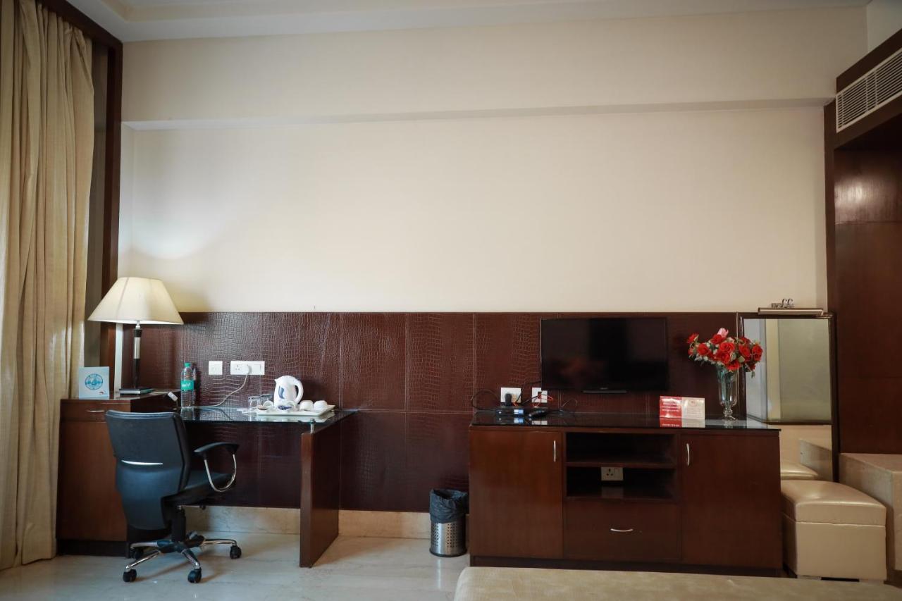 Hotel Airport Residency Νέο Δελχί Εξωτερικό φωτογραφία