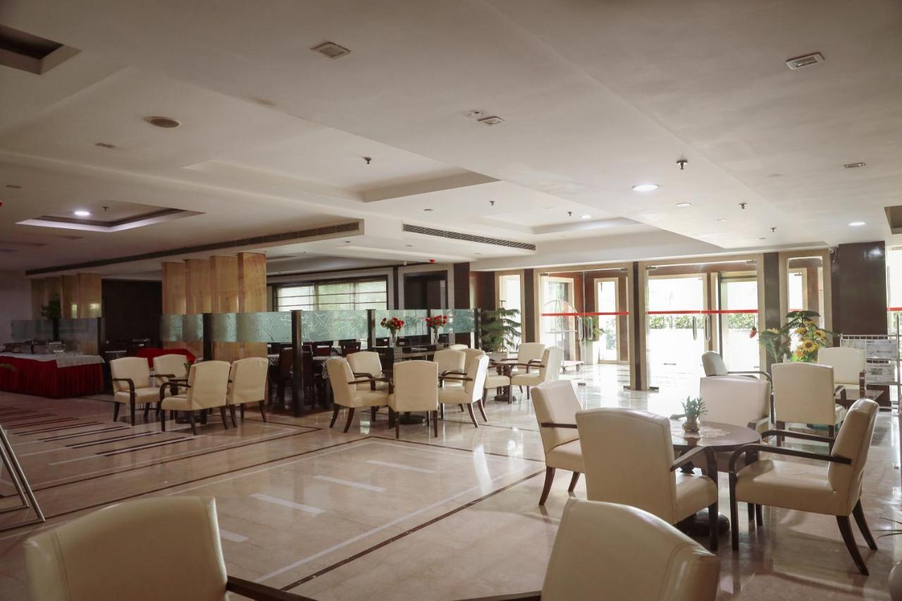 Hotel Airport Residency Νέο Δελχί Εξωτερικό φωτογραφία