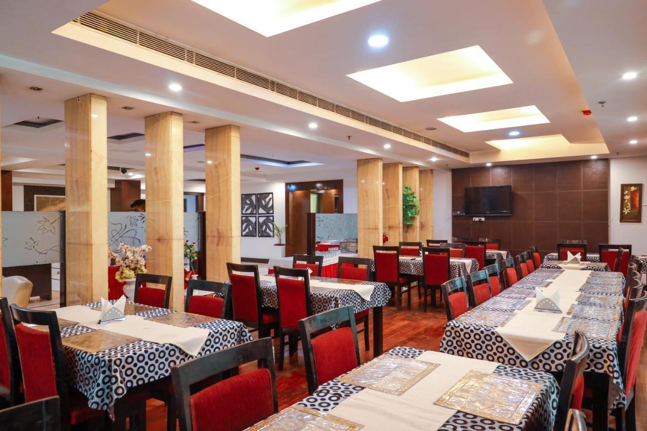 Hotel Airport Residency Νέο Δελχί Εξωτερικό φωτογραφία