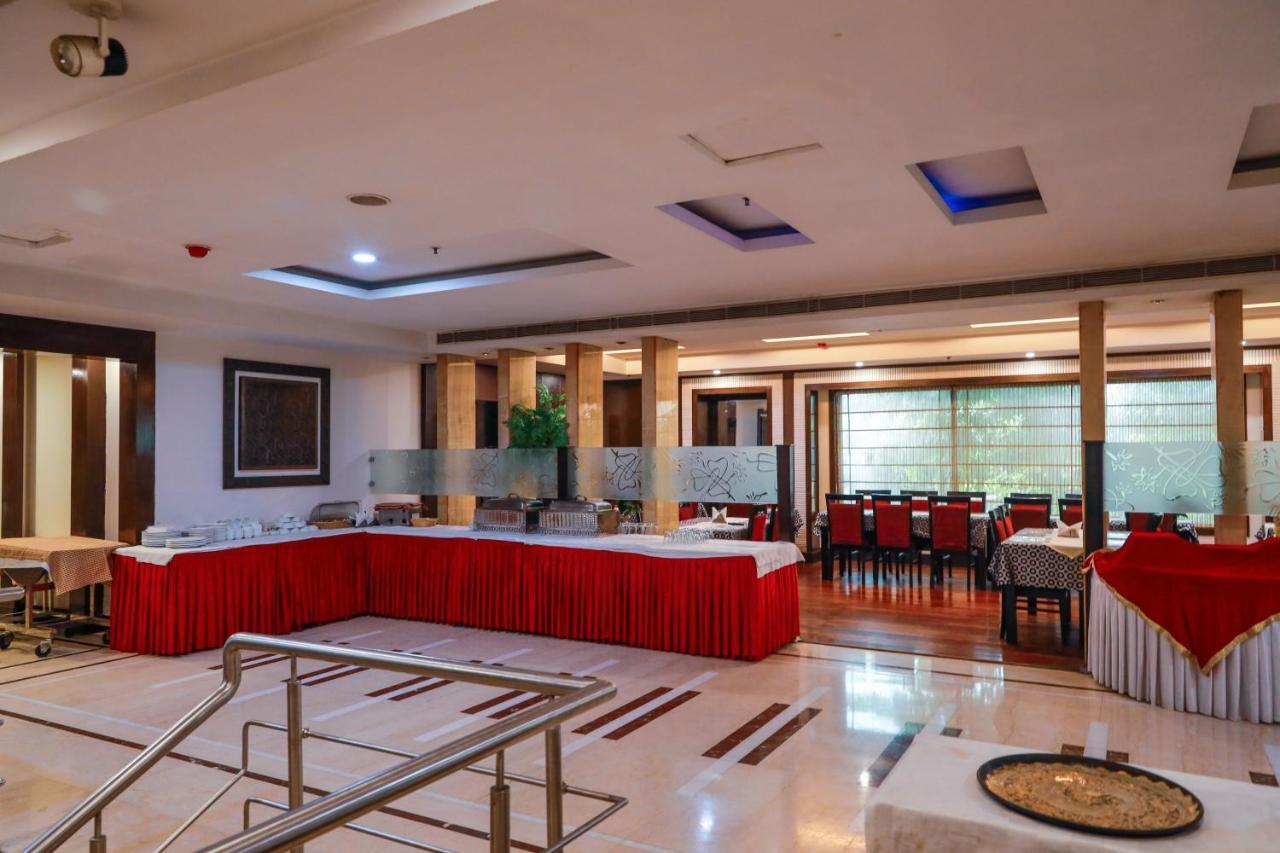 Hotel Airport Residency Νέο Δελχί Εξωτερικό φωτογραφία