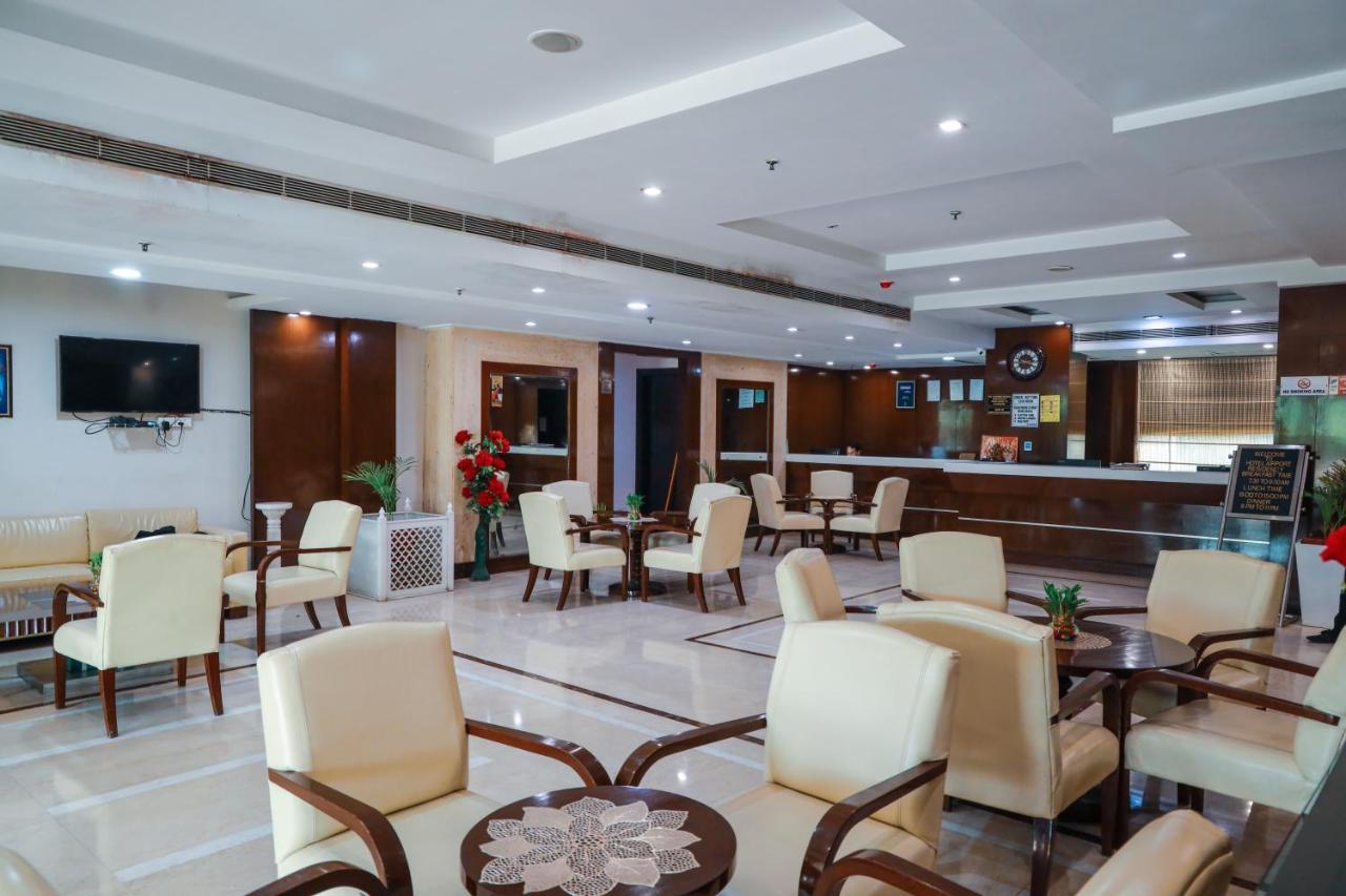 Hotel Airport Residency Νέο Δελχί Εξωτερικό φωτογραφία