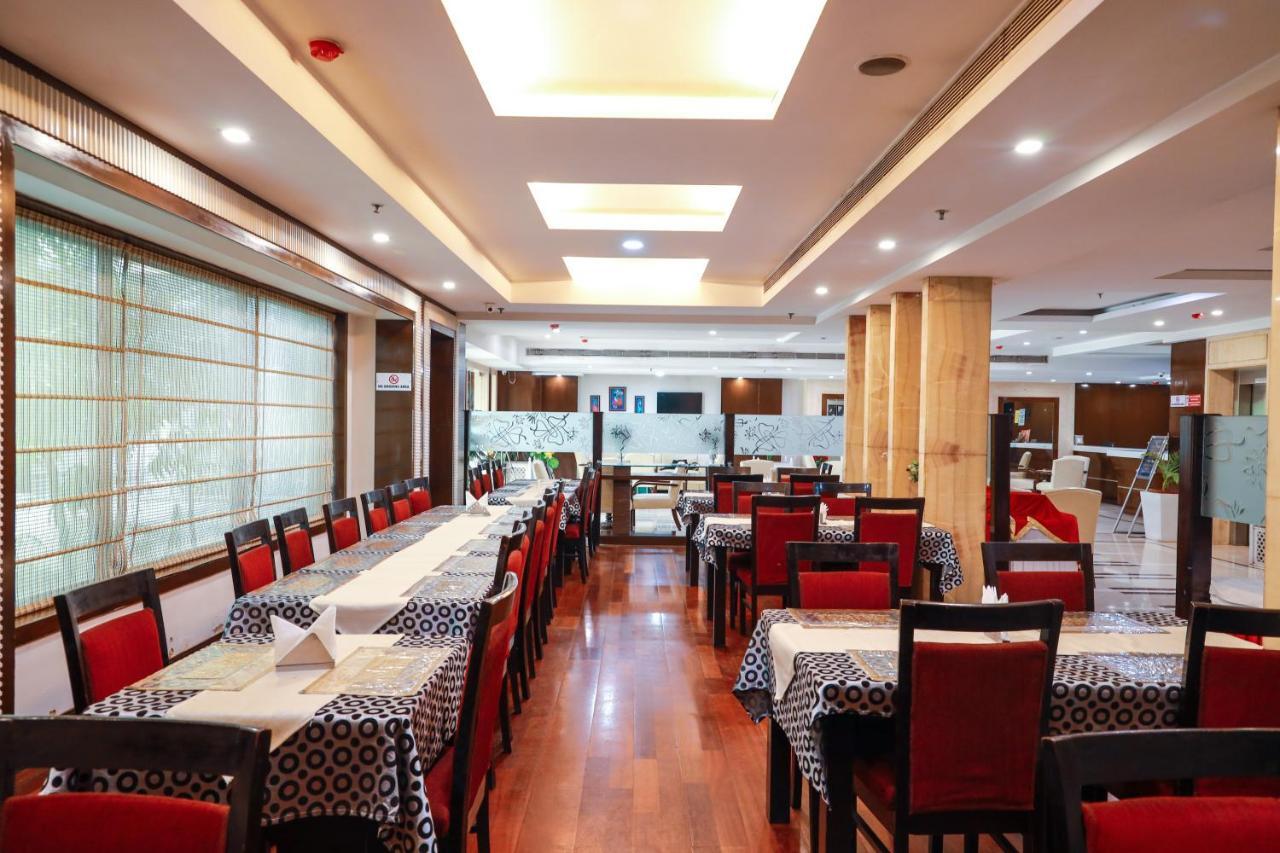 Hotel Airport Residency Νέο Δελχί Εξωτερικό φωτογραφία