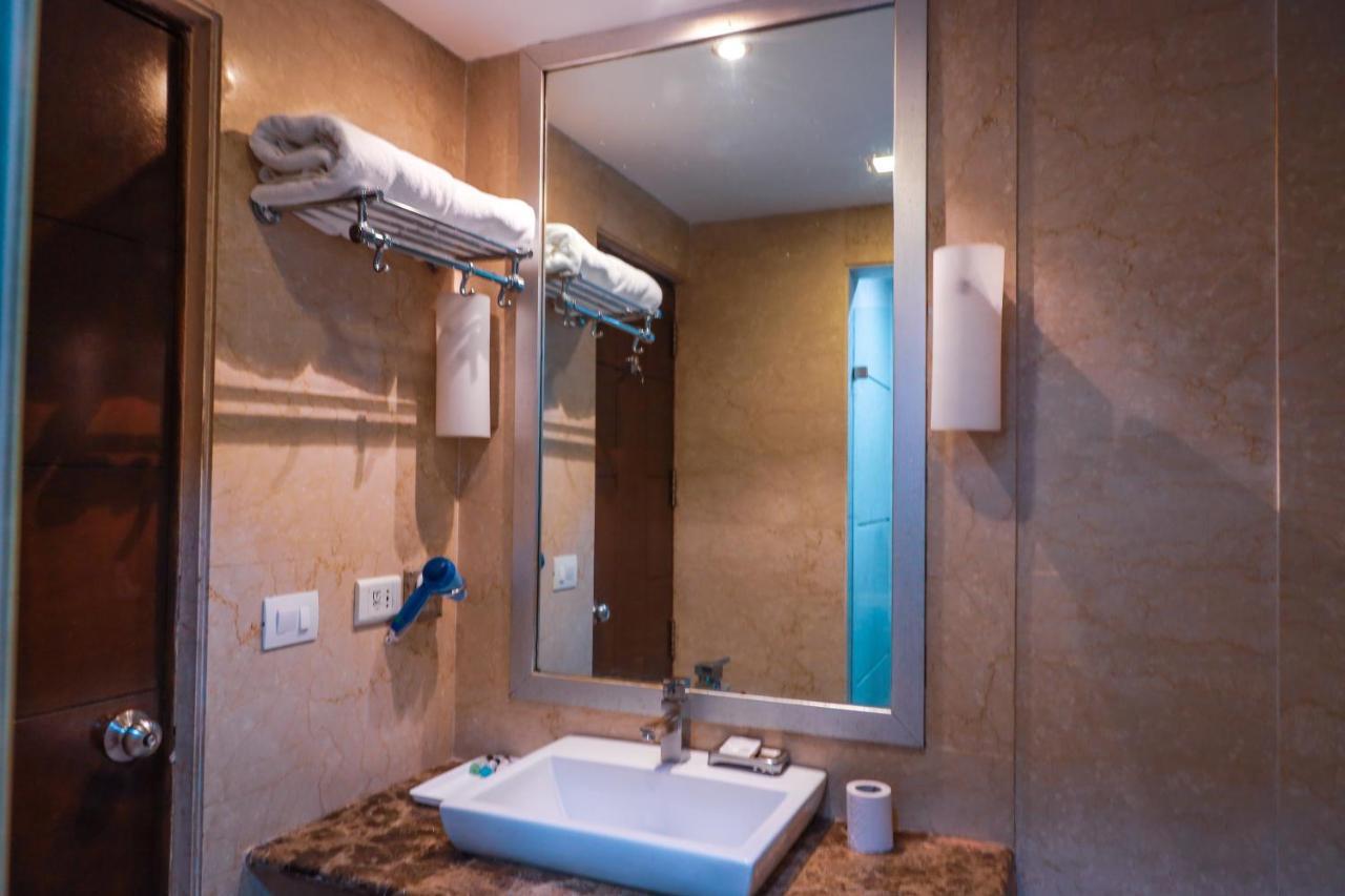 Hotel Airport Residency Νέο Δελχί Εξωτερικό φωτογραφία