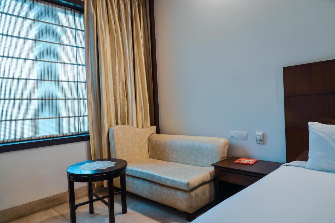 Hotel Airport Residency Νέο Δελχί Εξωτερικό φωτογραφία