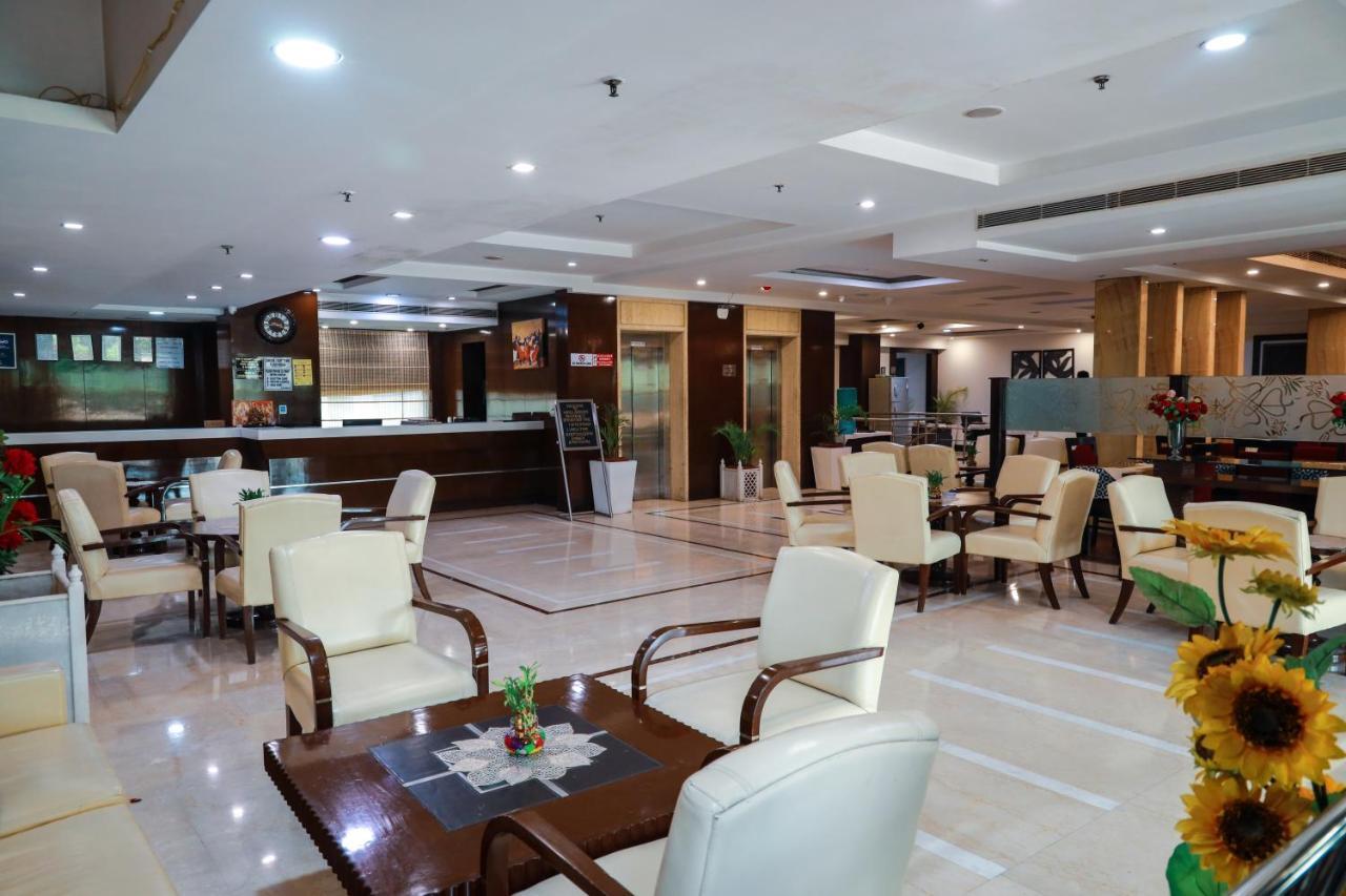 Hotel Airport Residency Νέο Δελχί Εξωτερικό φωτογραφία