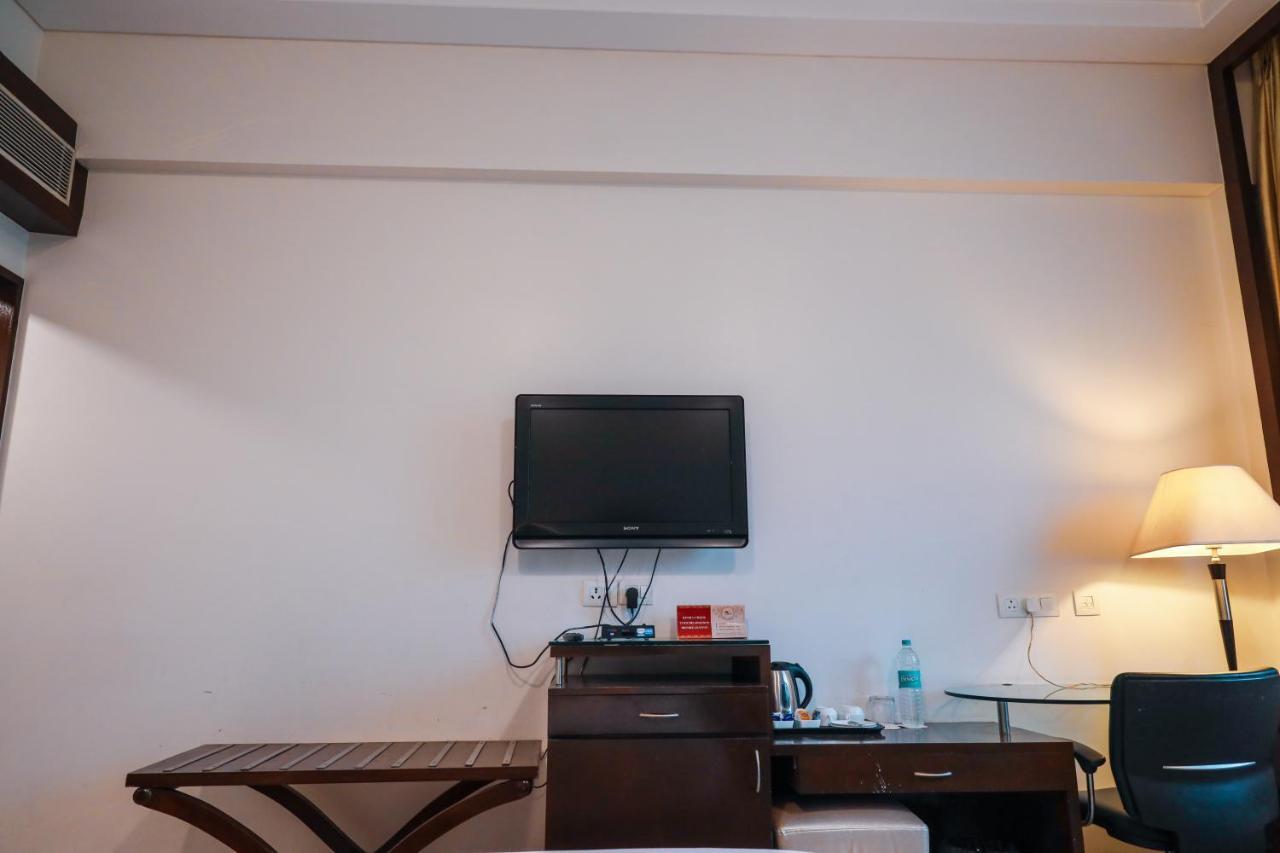 Hotel Airport Residency Νέο Δελχί Εξωτερικό φωτογραφία