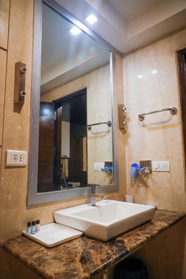 Hotel Airport Residency Νέο Δελχί Εξωτερικό φωτογραφία